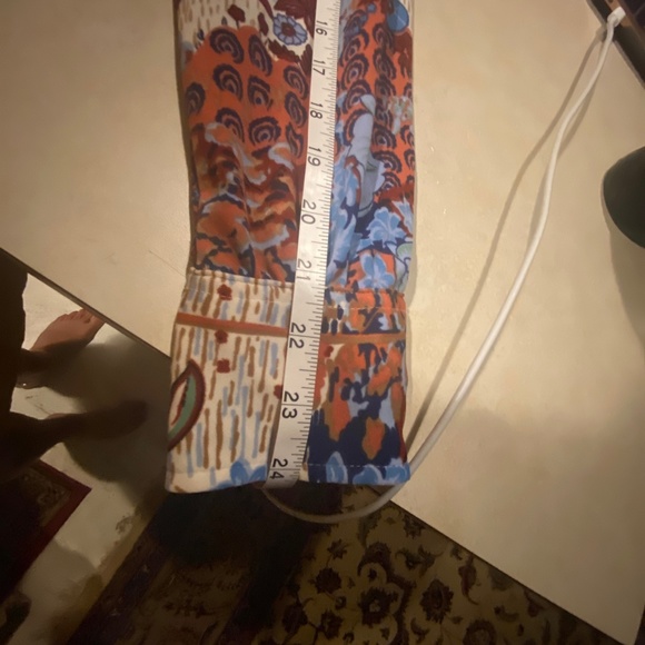 Retro Button Down, Large Collar, Vintage Look By Ship n' Shore - 18 - Picture 12 of 14